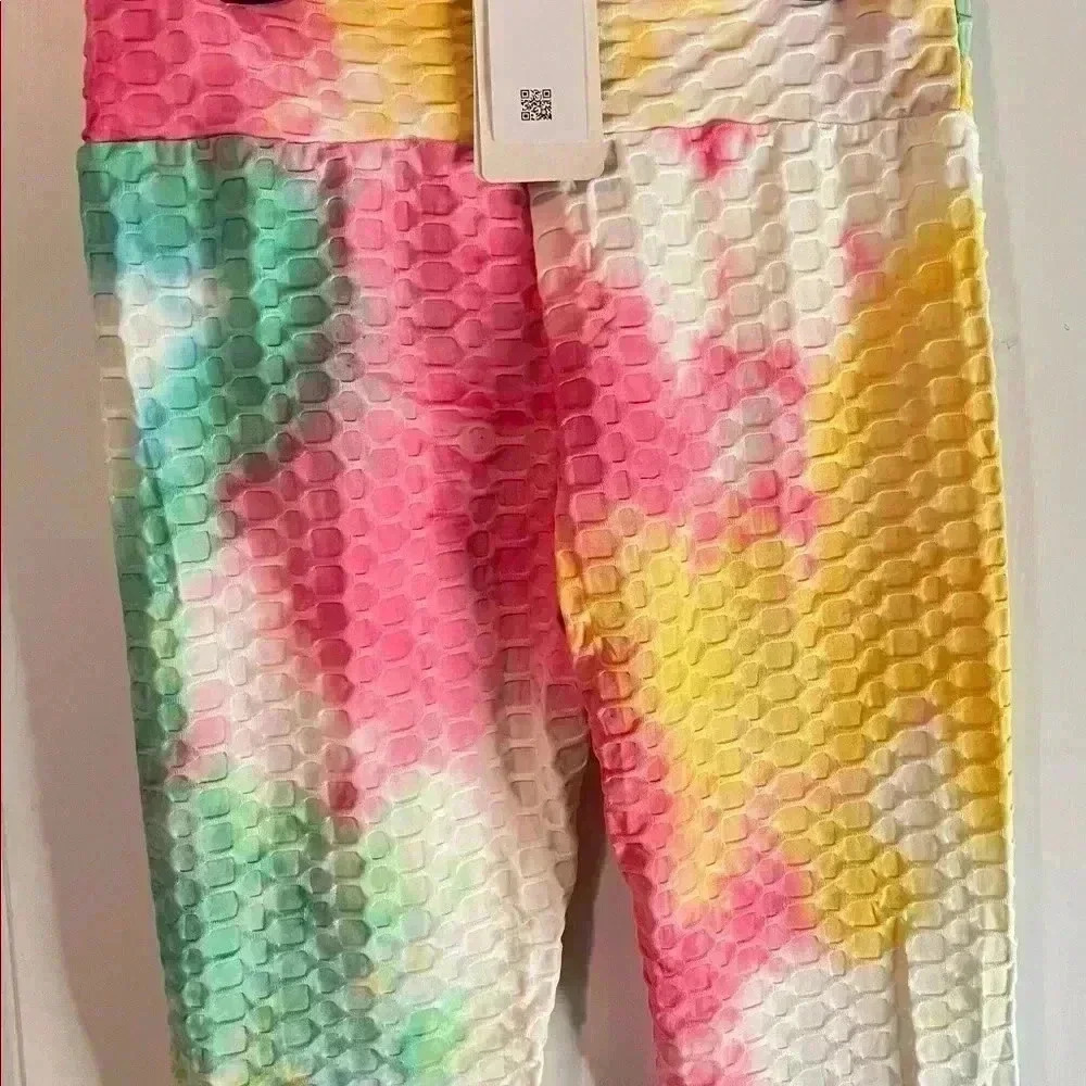 Girls Pastel Candy Shorts Size S/M